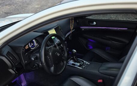 Infiniti G, 2010 год, 1 350 000 рублей, 6 фотография