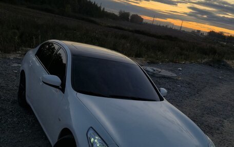 Infiniti G, 2010 год, 1 350 000 рублей, 3 фотография