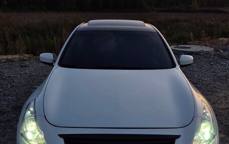 Infiniti G, 2010 год, 1 350 000 рублей, 2 фотография