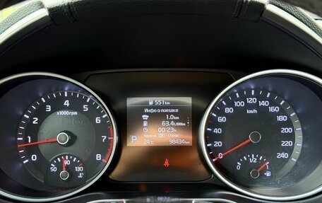 KIA cee'd III, 2020 год, 1 669 000 рублей, 27 фотография