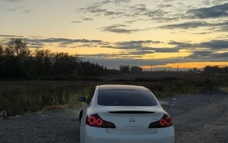 Infiniti G, 2010 год, 1 350 000 рублей, 5 фотография