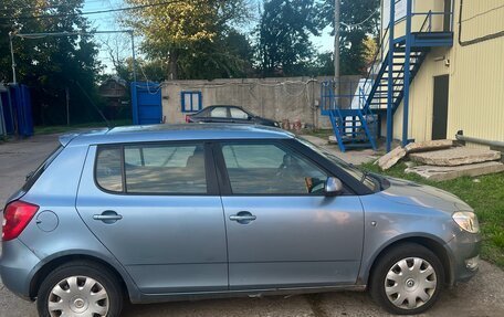 Skoda Fabia II, 2010 год, 370 000 рублей, 5 фотография