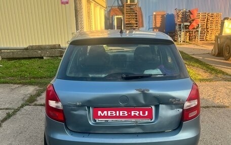 Skoda Fabia II, 2010 год, 370 000 рублей, 6 фотография