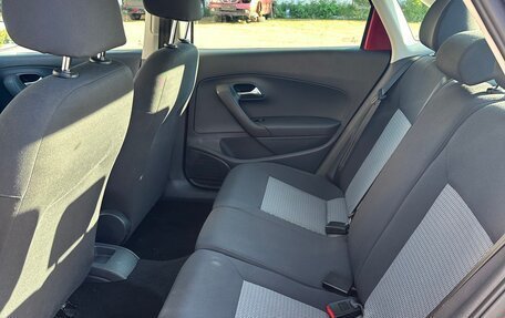 Volkswagen Polo VI (EU Market), 2012 год, 710 000 рублей, 14 фотография