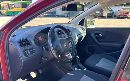Volkswagen Polo VI (EU Market), 2012 год, 710 000 рублей, 11 фотография