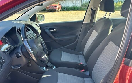 Volkswagen Polo VI (EU Market), 2012 год, 710 000 рублей, 12 фотография