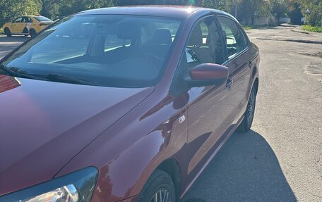 Volkswagen Polo VI (EU Market), 2012 год, 710 000 рублей, 6 фотография