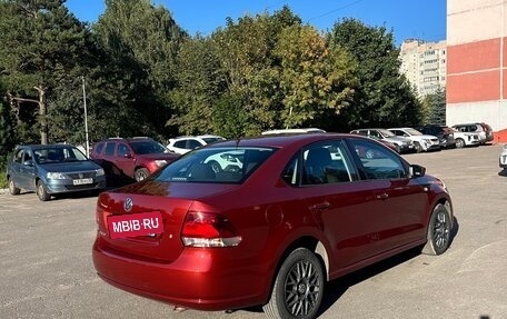 Volkswagen Polo VI (EU Market), 2012 год, 710 000 рублей, 3 фотография