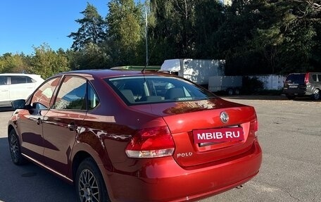 Volkswagen Polo VI (EU Market), 2012 год, 710 000 рублей, 4 фотография