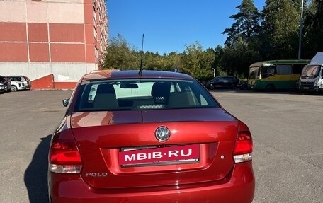 Volkswagen Polo VI (EU Market), 2012 год, 710 000 рублей, 8 фотография