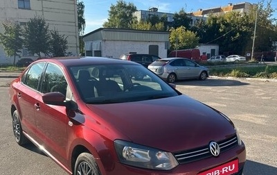 Volkswagen Polo VI (EU Market), 2012 год, 710 000 рублей, 1 фотография