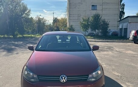 Volkswagen Polo VI (EU Market), 2012 год, 710 000 рублей, 5 фотография