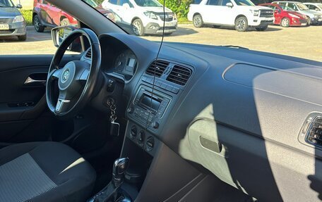 Volkswagen Polo VI (EU Market), 2012 год, 710 000 рублей, 19 фотография