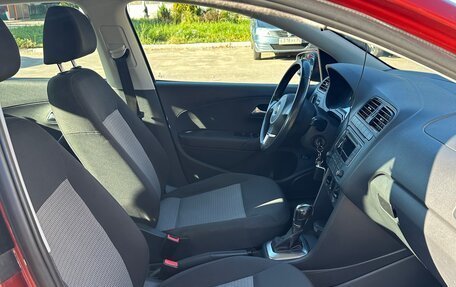 Volkswagen Polo VI (EU Market), 2012 год, 710 000 рублей, 18 фотография