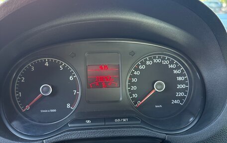 Volkswagen Polo VI (EU Market), 2012 год, 710 000 рублей, 21 фотография