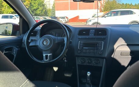 Volkswagen Polo VI (EU Market), 2012 год, 710 000 рублей, 20 фотография