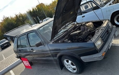 Volkswagen Golf II, 1989 год, 38 000 рублей, 1 фотография