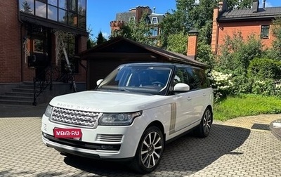Land Rover Range Rover IV рестайлинг, 2015 год, 4 100 000 рублей, 1 фотография
