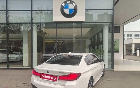 BMW 5 серия, 2023 год, 5 600 000 рублей, 3 фотография