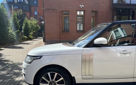 Land Rover Range Rover IV рестайлинг, 2015 год, 4 100 000 рублей, 3 фотография