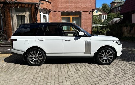 Land Rover Range Rover IV рестайлинг, 2015 год, 4 100 000 рублей, 2 фотография