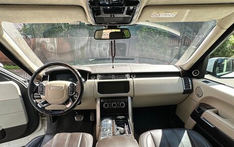 Land Rover Range Rover IV рестайлинг, 2015 год, 4 100 000 рублей, 7 фотография