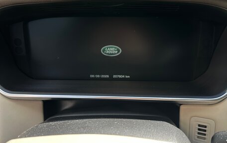 Land Rover Range Rover IV рестайлинг, 2015 год, 4 100 000 рублей, 9 фотография
