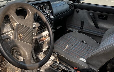 Volkswagen Golf II, 1989 год, 38 000 рублей, 10 фотография
