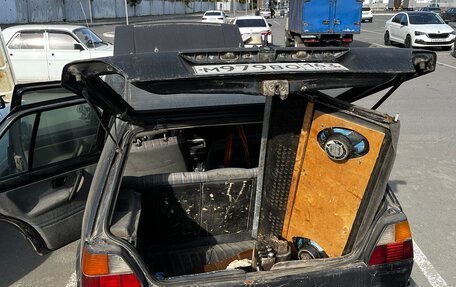 Volkswagen Golf II, 1989 год, 38 000 рублей, 8 фотография