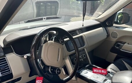 Land Rover Range Rover IV рестайлинг, 2015 год, 4 100 000 рублей, 6 фотография