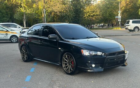 Mitsubishi Lancer IX, 2008 год, 850 000 рублей, 4 фотография