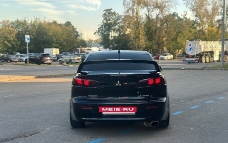 Mitsubishi Lancer IX, 2008 год, 850 000 рублей, 5 фотография