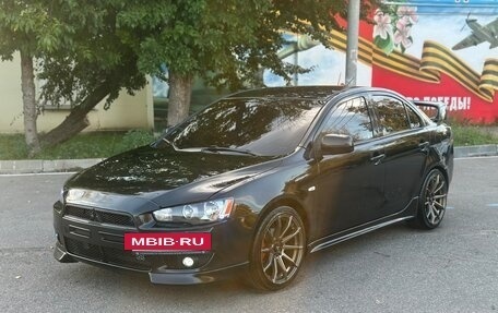 Mitsubishi Lancer IX, 2008 год, 850 000 рублей, 2 фотография