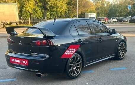 Mitsubishi Lancer IX, 2008 год, 850 000 рублей, 6 фотография