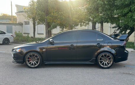 Mitsubishi Lancer IX, 2008 год, 850 000 рублей, 9 фотография