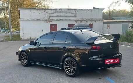 Mitsubishi Lancer IX, 2008 год, 850 000 рублей, 8 фотография