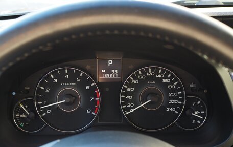 Subaru Outback IV рестайлинг, 2012 год, 1 320 000 рублей, 9 фотография