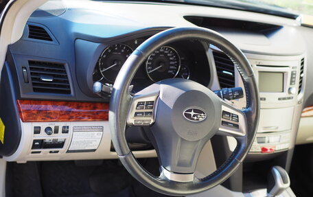 Subaru Outback IV рестайлинг, 2012 год, 1 320 000 рублей, 8 фотография