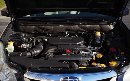 Subaru Outback IV рестайлинг, 2012 год, 1 320 000 рублей, 22 фотография