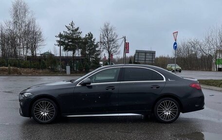 Mercedes-Benz C-Класс, 2022 год, 4 190 000 рублей, 12 фотография