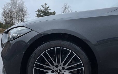 Mercedes-Benz C-Класс, 2022 год, 4 190 000 рублей, 11 фотография