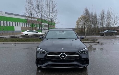 Mercedes-Benz C-Класс, 2022 год, 4 190 000 рублей, 10 фотография