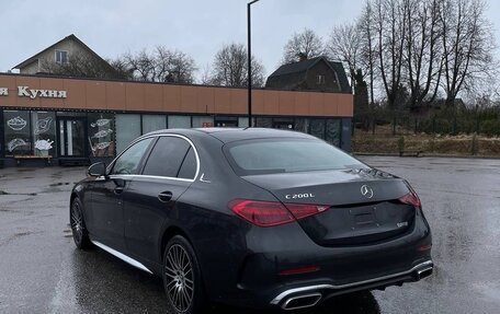Mercedes-Benz C-Класс, 2022 год, 4 190 000 рублей, 3 фотография