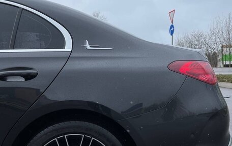 Mercedes-Benz C-Класс, 2022 год, 4 190 000 рублей, 6 фотография