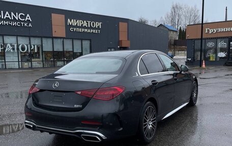Mercedes-Benz C-Класс, 2022 год, 4 190 000 рублей, 7 фотография