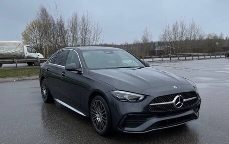 Mercedes-Benz C-Класс, 2022 год, 4 190 000 рублей, 9 фотография