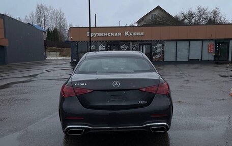 Mercedes-Benz C-Класс, 2022 год, 4 190 000 рублей, 8 фотография