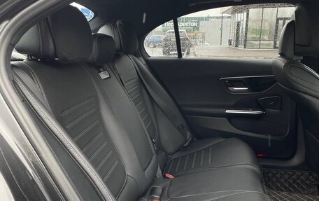 Mercedes-Benz C-Класс, 2022 год, 4 190 000 рублей, 20 фотография