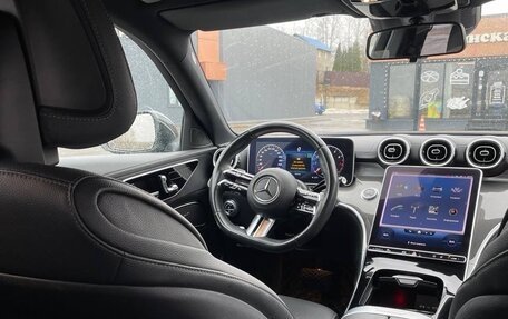 Mercedes-Benz C-Класс, 2022 год, 4 190 000 рублей, 21 фотография