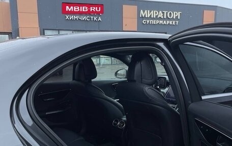 Mercedes-Benz C-Класс, 2022 год, 4 190 000 рублей, 16 фотография